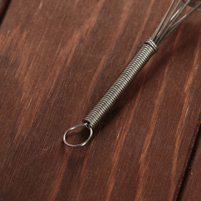 Набор венчиков "Шеф-повар" 3 шт (16,5 см, 21 см, 26,5 см)