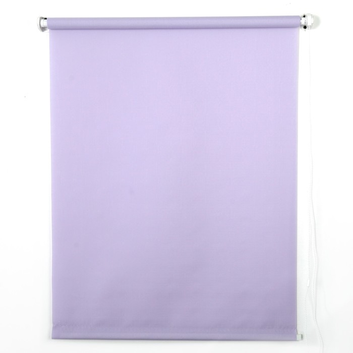 Штора рулонная 50х160 см "Апилера", цвет аметистовый