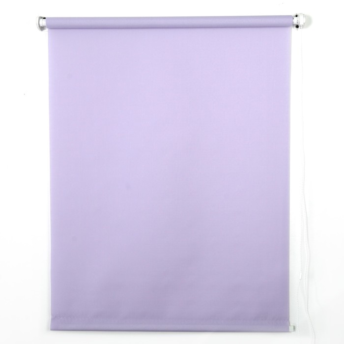 Штора рулонная 100х160 см "Апилера", цвет аметистовый