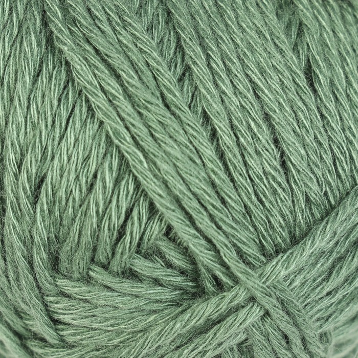 Пряжа "Бамбуковая" 100% бамбук.волокно 130м/50гр (3663 св. зелёный)