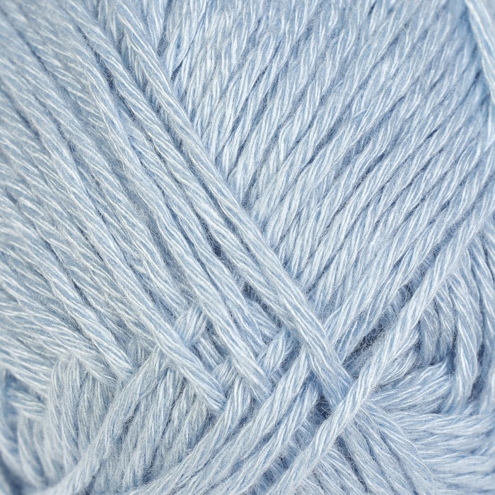 Пряжа "Бамбуковая" 100% бамбук.волокно 130м/50гр (0270 бл. голубой)