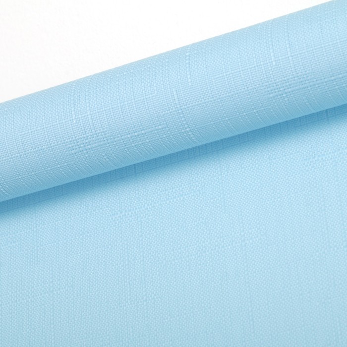 Штора рулонная 120х160 см "Апилера", цвет небесно-голубой