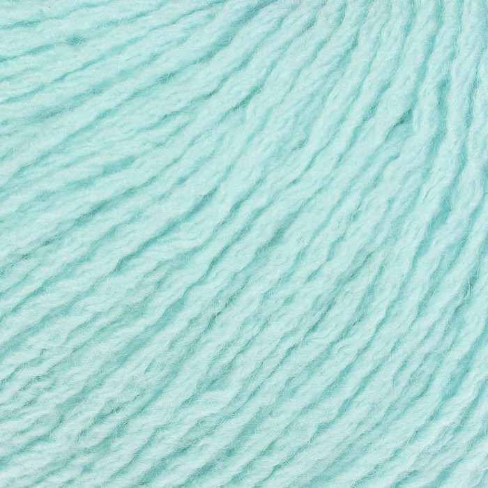 Пряжа "Детская" 20% меринос.шерсть, 80% акрил 145м/50гр (0840 айсберг)