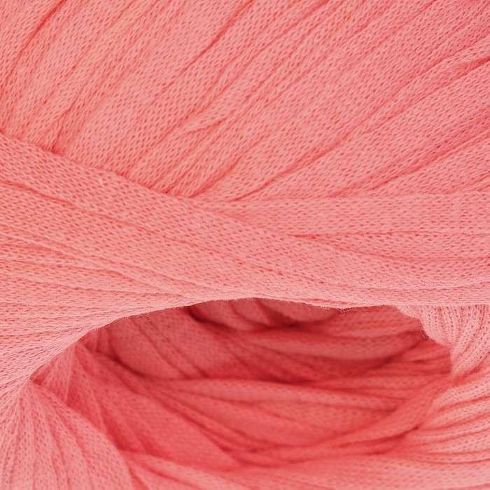 Пряжа "Итальянская" 100% хлопок 165м/200гр (0457 бегония)