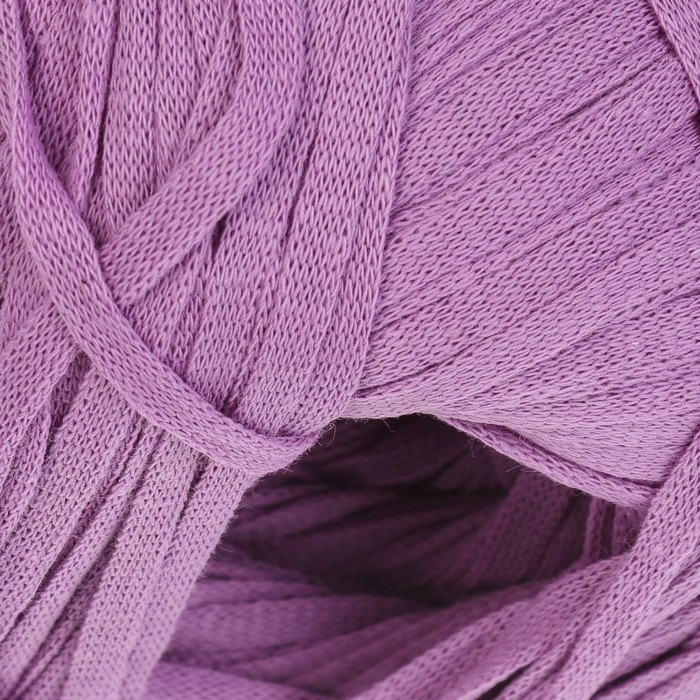 Пряжа "Итальянская" 100% хлопок 165м/200гр (0570 св. фуксия)