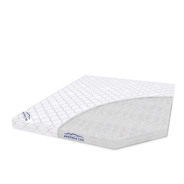 Матрас Medium 9, размер 160х200 см, высота 9 см, жаккард