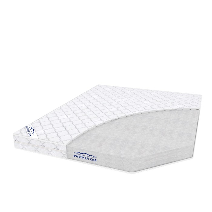 Матрас Medium 12, размер 140х190 см, высота 12 см, жаккард