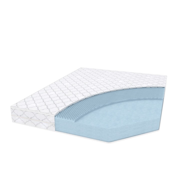 Матрас Foam Massage, размер 160х200 см, высота 17 см, жаккард