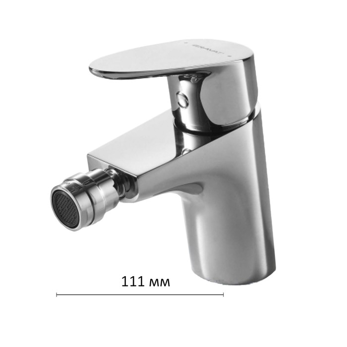 Смеситель для биде BRAVAT DROP