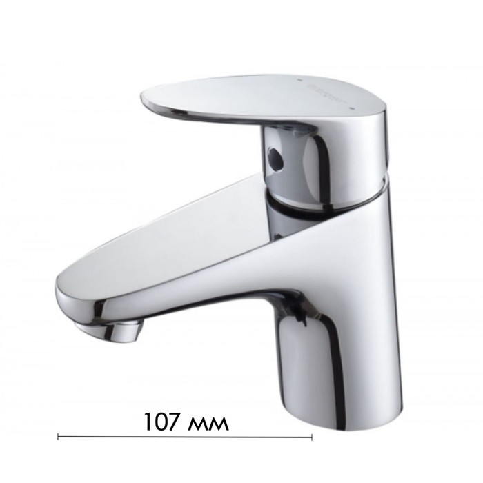 Смеситель для раковины BRAVAT DROP 7F14898C-1