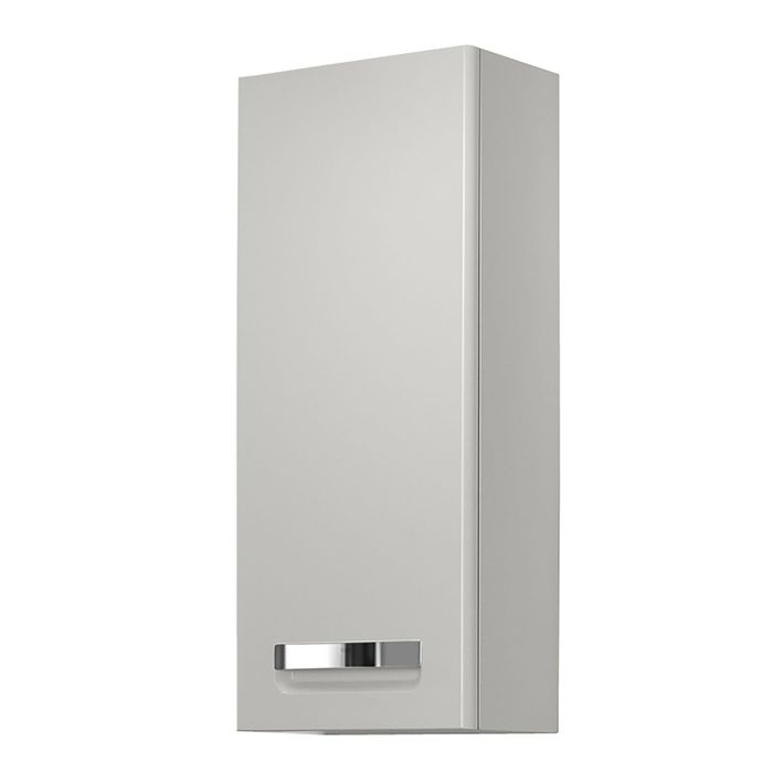 Шкафчик Roca The Gap ZRU9302736, белый, 80 см, правый