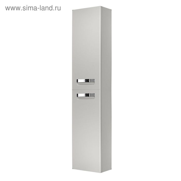 

Шкаф-колонна Roca The Gap, цвет белый, h=160 см, правый