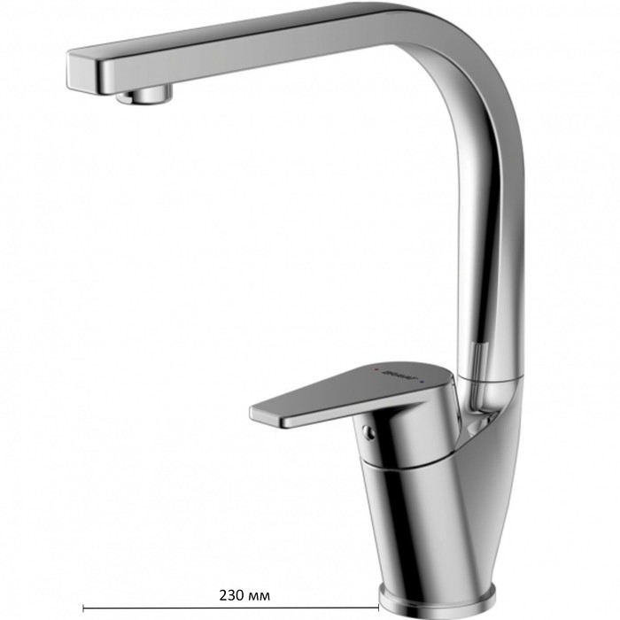 Смеситель для кухни BRAVAT LINE 7F75299C-2