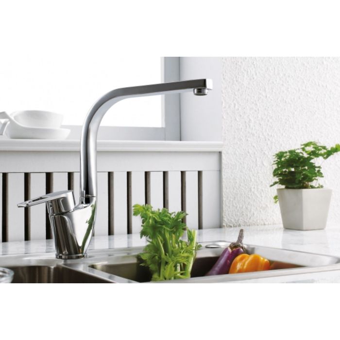 Смеситель для кухни BRAVAT LINE 7F75299C-2