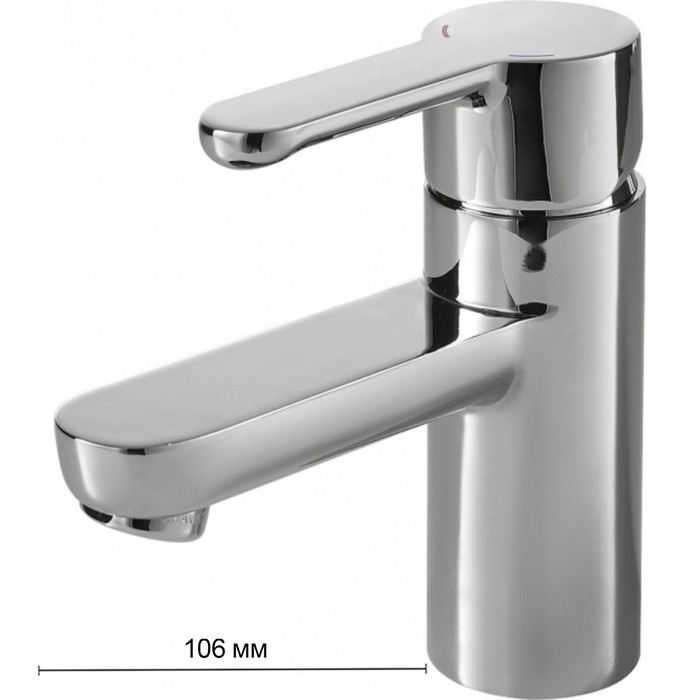 Смеситель для раковины BRAVAT STREAM 7F13783C-2