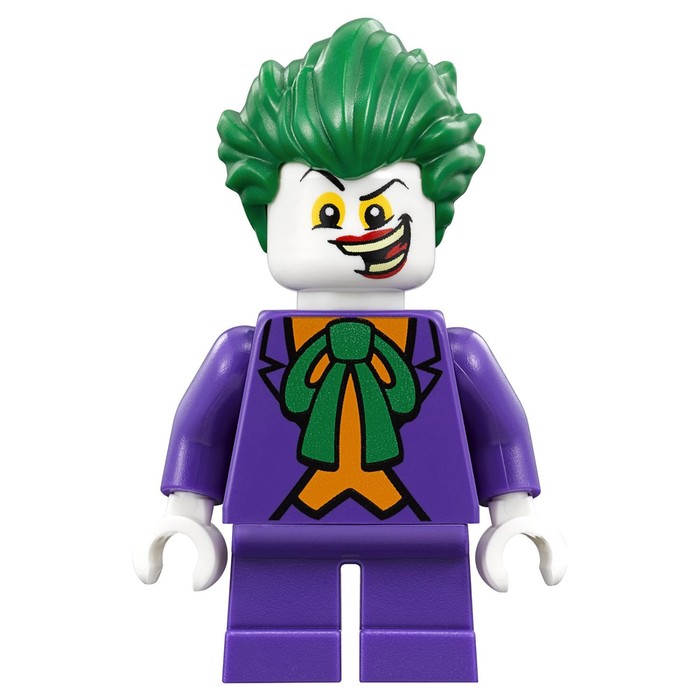 Конструктор "Найтвинг против Джокера", 84 детали