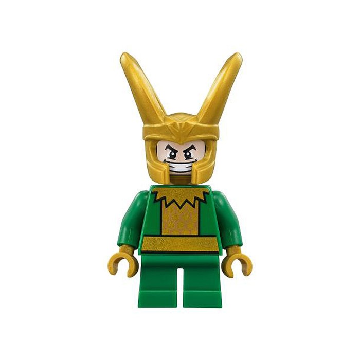 Конструктор "Тор против Локи", 79 деталей