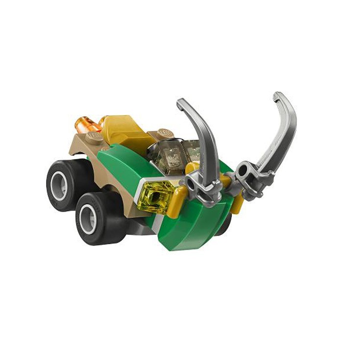 Конструктор "Тор против Локи", 79 деталей