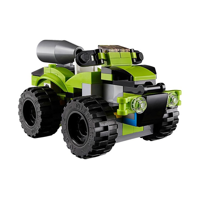 Конструктор Криэйтор "Суперскоростной раллийный автомобиль" 31074