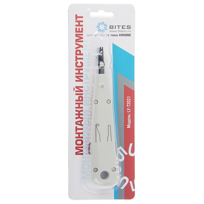 Нож для разделки контактов 5bites LY-T2021, тип разъема KRONE