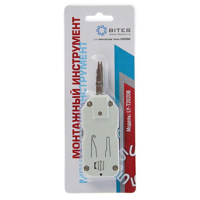 Нож для разделки контактов 5bites LY-T2020B, тип разъема KRONE