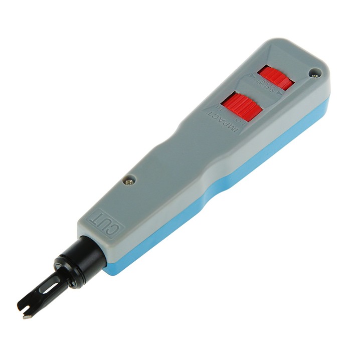 Нож для разделки контактов 5bites LY-3140N, тип разъема KRONE/110