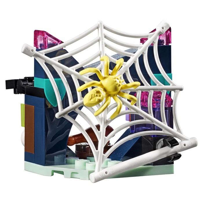 Конструктор "Эльфы Ловушка для Азари и огненного льва", 360 деталей