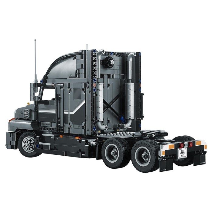 Конструктор "Техник. Грузовик MACK", 2595 деталей