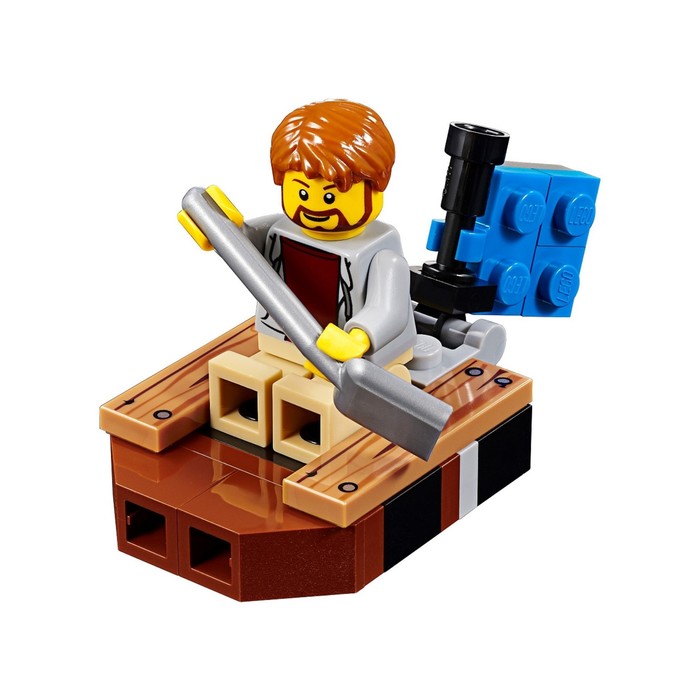 Конструктор "Криэйтор. Приключения в глуши", 225 деталей