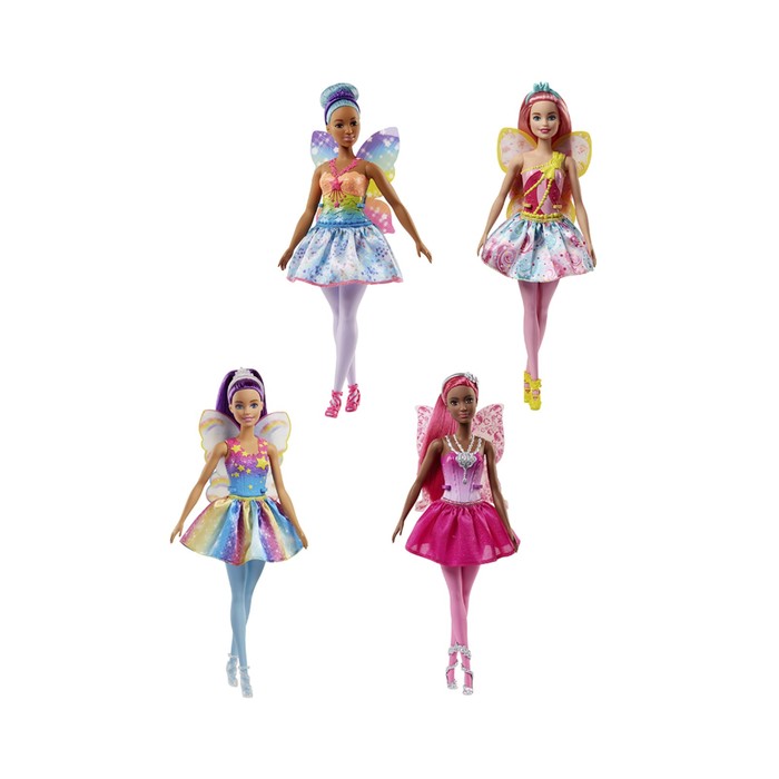 Кукла "Барби: Волшебная Фея", МИКС