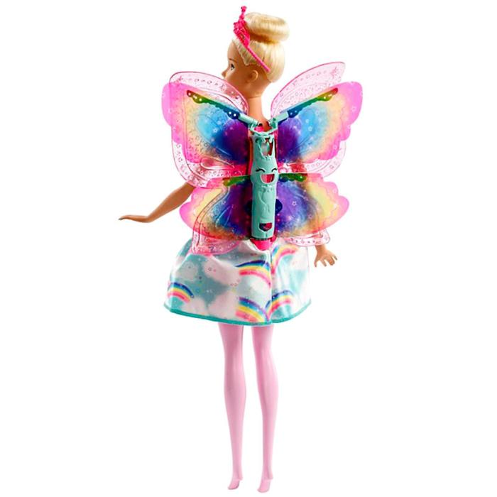 Кукла "Барби: Фея с летающими крыльями"