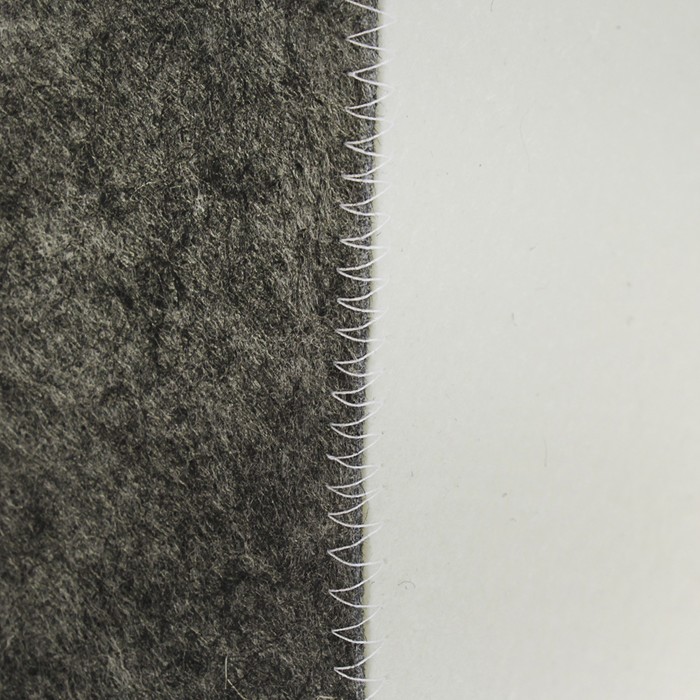 Шапка банная в косметичке "Классическая" комбинированная