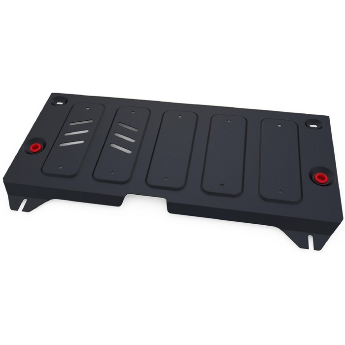 Защита картера и КПП АвтоБРОНЯ для Changan Eado (V - 1.6) 2013-н.в., крепеж в комплекте, сталь, 2 мм, 111.08903.1