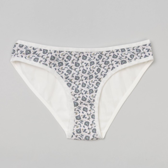 Трусы женские слипы 2116419, цвет МИКС, р-р 48-50 (XL)