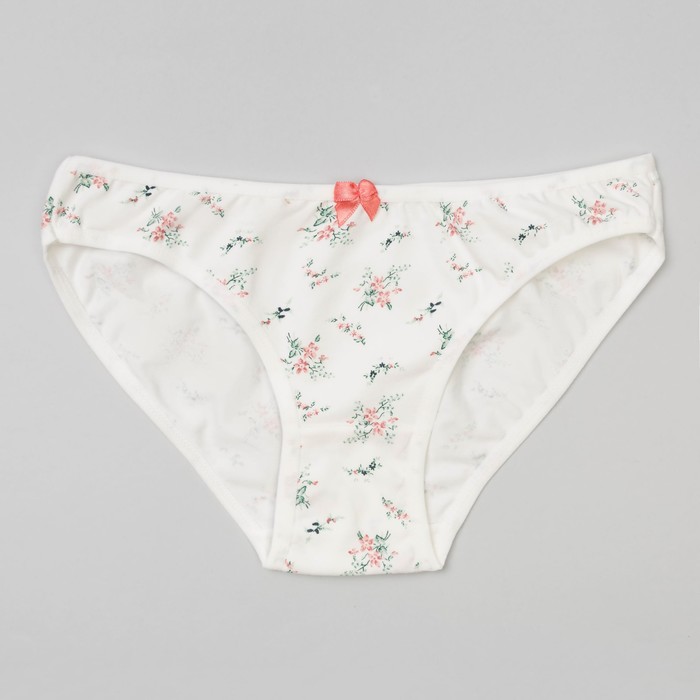 Трусы женские слипы 21361, цвет МИКС, р-р 46-48 (L)