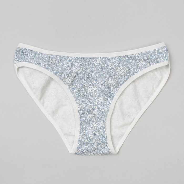 Трусы женские слипы 21423, цвет МИКС, р-р 46-48 (L)