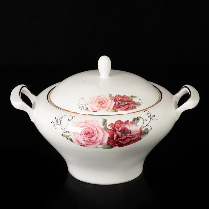 Супница 2,1 л "Розабелла"