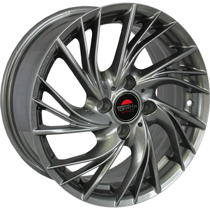 Диск YOKATTA MODEL-23 6.5x15 4x98 ET35 D58.6 GM