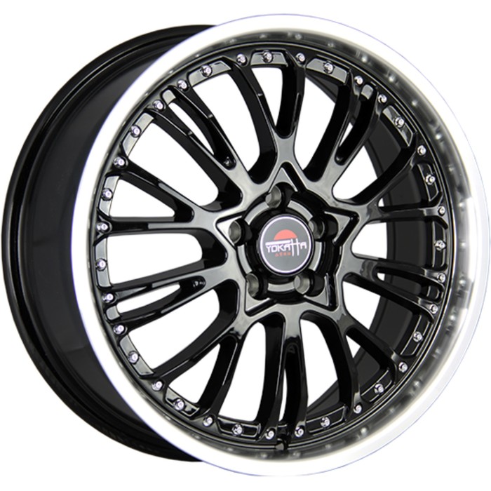 Диск YOKATTA MODEL-38 6.5x16 5x112 ET33 D57.1 BKPL