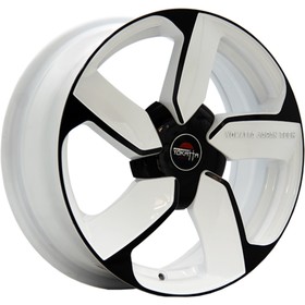 

Диск литой YOKATTA MODEL-39 6.5x16 5x112 ET42 D57.1 W+B