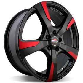 

Диск литой YOKATTA MODEL-58 8x19 5x114.3 ET35 D60.1 B+R