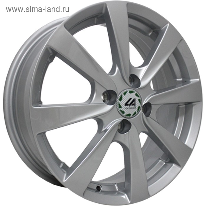 фото Диск литой replica top driver hnd6-s 6x16 4x100 et52 d54.1 s replica «td»