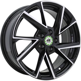 

Диск литой Replica Top Driver VV12-S 7x17 5x112 ET49 D57.1 BKF