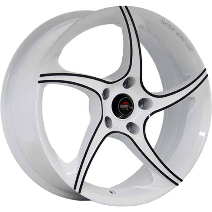 Диск YOKATTA MODEL-2 7x17 5x114.3 ET35 D67.1 W+B