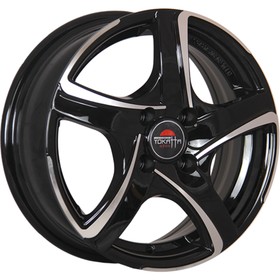 

Диск литой YOKATTA MODEL-5 6.5x16 5x114.3 ET45 D60.1 BKF