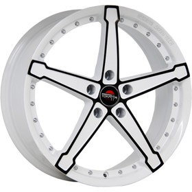 

Диск литой YOKATTA MODEL-10 6.5x16 4x100 ET52 D54.1 W+B