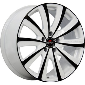 

Диск литой YOKATTA MODEL-22 6.5x16 5x112 ET50 D57.1 W+B