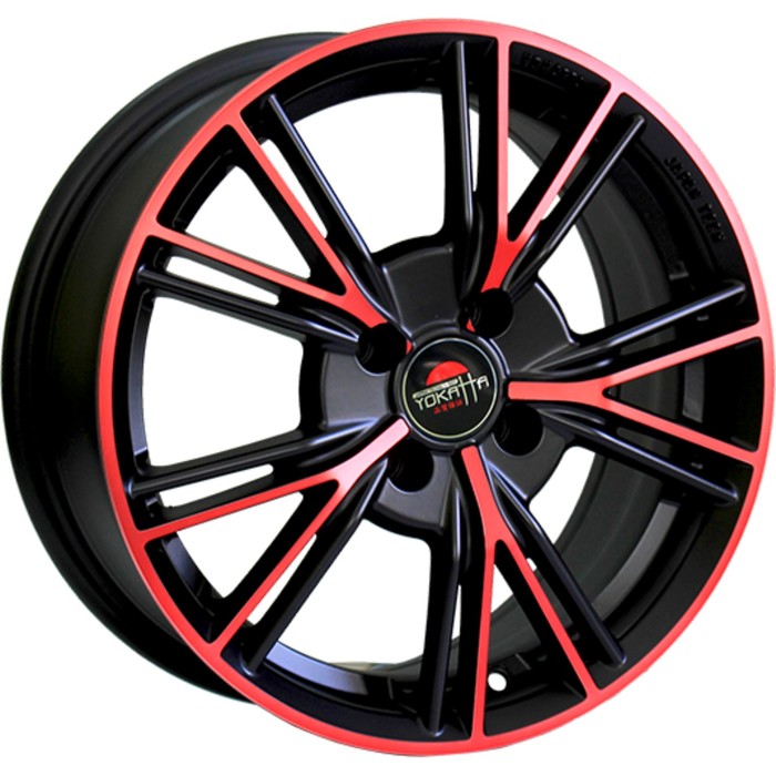Диск YOKATTA MODEL-26 6.5x15 4x98 ET35 D58.6 MB+R
