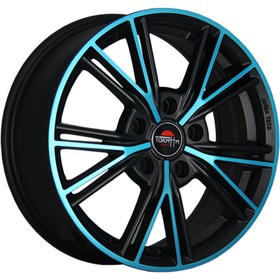 

Диск литой YOKATTA MODEL-26 6.5x16 5x108 ET50 D63.3 MB+BL