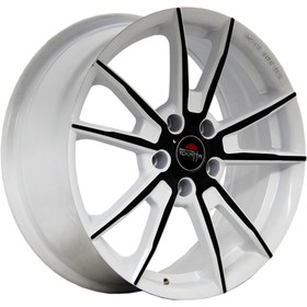 

Диск литой YOKATTA MODEL-27 6.5x16 5x105 ET39 D56.6 W+B